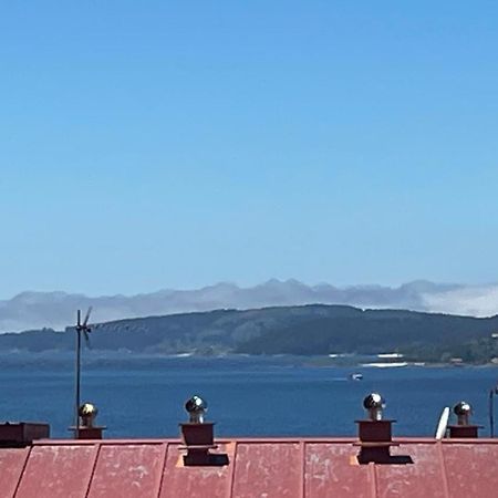 Estudio Centrico Con Garaje Y Vistas Al Mar. Виго Экстерьер фото