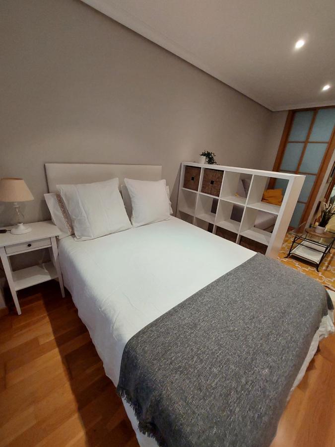 Estudio Centrico Con Garaje Y Vistas Al Mar. Виго Экстерьер фото