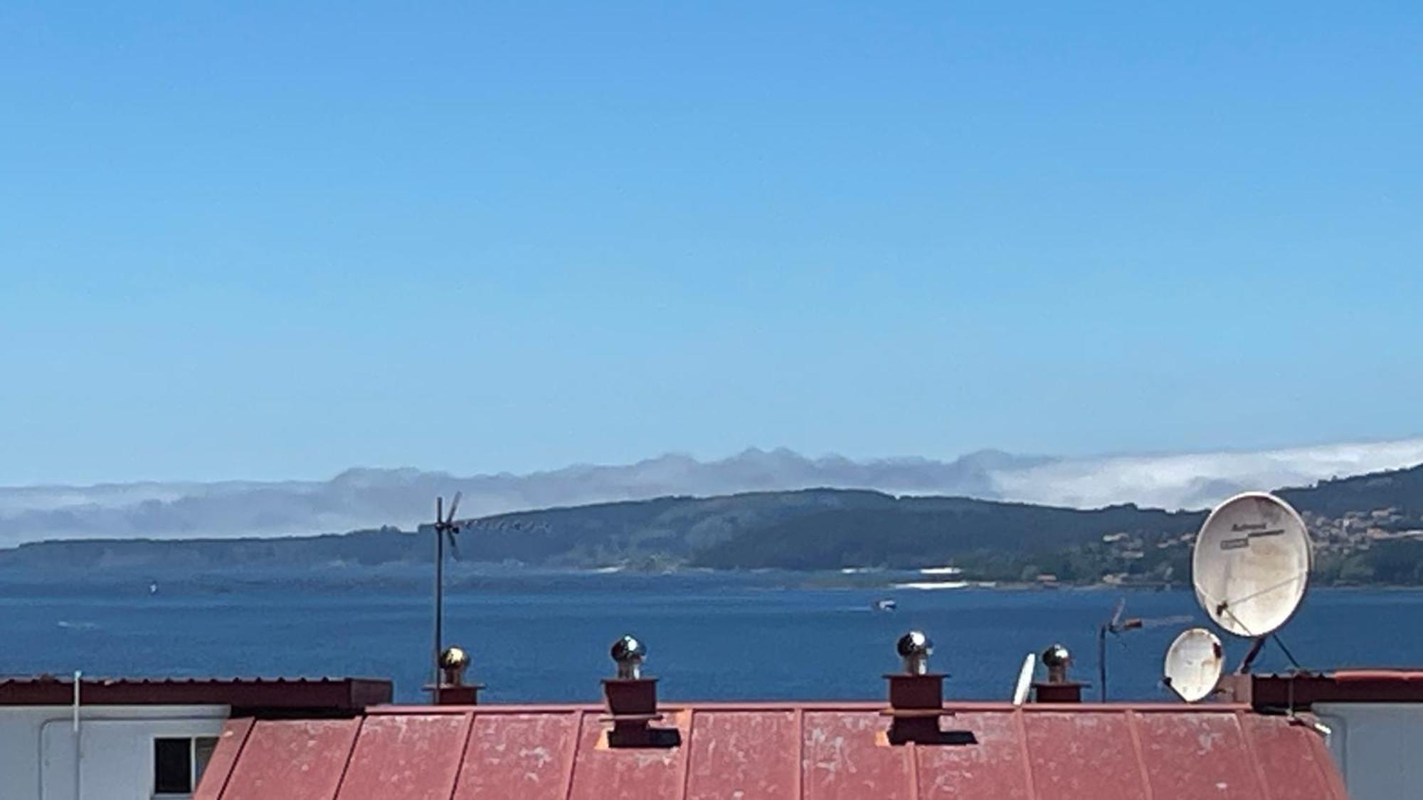 Estudio Centrico Con Garaje Y Vistas Al Mar. Виго Экстерьер фото